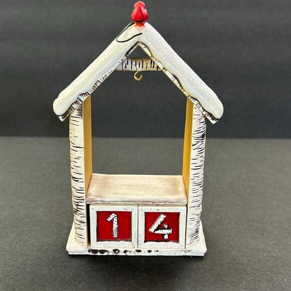 Hallmark Keepsake Countdown to Christmas Ornament Hanger 2022 Member Exclusive C - Picture 5 of 9